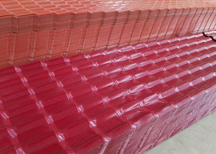 菏泽厂家了解合成树脂瓦产品知识-菏泽市方升新型建筑材料有限公司